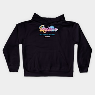 Matton Illinois Kids Hoodie